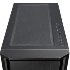 Корпус Chieftec Pro Midi TG (AS-02B-TG-OP) - Фото