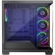 Корпус Modecom VOLCANO STELLAR ARGB MIDI 5x120mm fans BLACK (AT-STELLAR-5F-ARGB-10) Корпус Modecom VOLCANO STELLAR ARGB MIDI 5x120mm fans BLACK (AT-STELLAR-5F-ARGB-10)