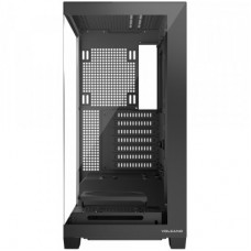 Корпус Modecom VOLCANO STELLAR MIDI w/o fans BLACK (AT-STELLAR-NF-0000-10) - Фото