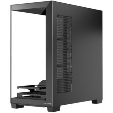 Корпус Modecom VOLCANO STELLAR MIDI w/o fans BLACK (AT-STELLAR-NF-0000-10) - Фото