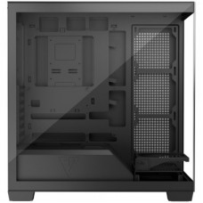 Корпус Modecom VOLCANO STELLAR MIDI w/o fans BLACK (AT-STELLAR-NF-0000-10) - Фото