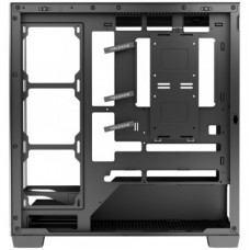 Корпус Modecom VOLCANO STELLAR MIDI w/o fans BLACK (AT-STELLAR-NF-0000-10) - Фото