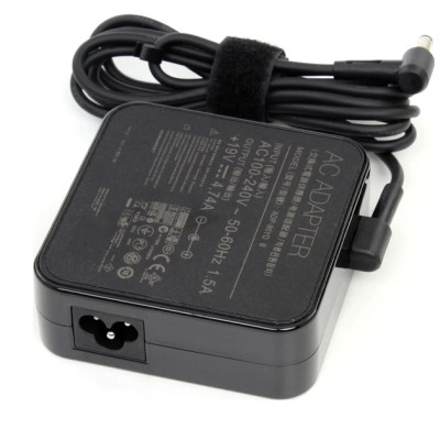 Блок питания к ноутбуку AlSoft Asus 90W 19V, 4.74A, 5.5/2.5 (A40007)