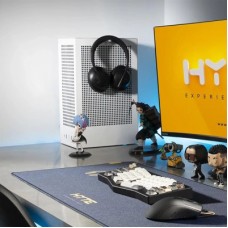 Корпус Hyte Revolt 3 Black (CS-HYTE-REVOLT3-B) - Фото