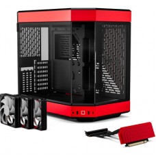 Корпус Hyte Y60 Black-Red (CS-HYTE-Y60-BR) - Фото