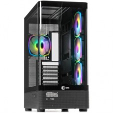 Корпус Qube MASTERFORCE_GBNU3 - Фото