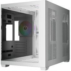 Корпус Gamdias AURA GC10M V2 WH ARGB (4711514503166) - Фото