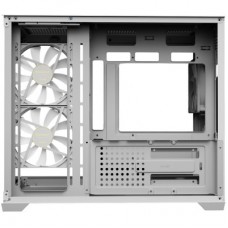 Корпус Gamdias AURA GC10M V2 WH ARGB (4711514503166) - Фото