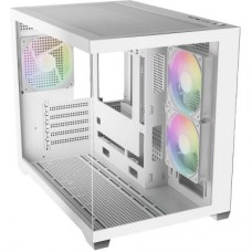 Корпус Gamdias AURA GC10M V2 WH ARGB (4711514503166) - Фото