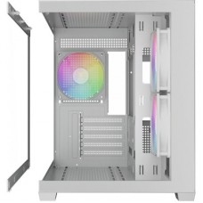 Корпус Gamdias AURA GC10M V2 WH ARGB (4711514503166) - Фото