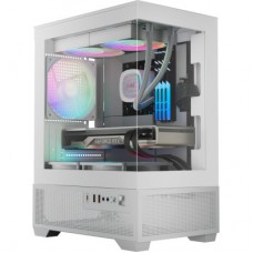 Корпус Gamdias AURA GC9M ELITE WH ARGB (4711514503142) - Фото
