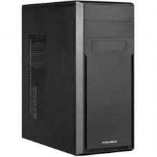 Корпус Prologix E125 400W Black - Фото