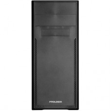 Корпус Prologix E125 400W Black - Фото