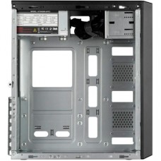 Корпус Prologix E125 400W Black - Фото
