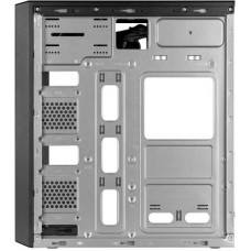 Корпус Prologix E125 400W Black - Фото