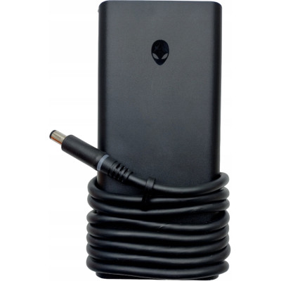 Блок живлення до ноутбука Dell 330 W Alienware GaN 19.5 V, 16.92 A, 7.4/5.0 (pin inside), Oval-корпус (HA330PM201 /