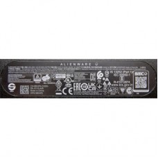 Блок живлення до ноутбука Dell 330 W Alienware GaN 19.5 V, 16.92 A, 7.4/5.0 (pin inside), Oval-корпус (HA330PM201 / - Фото