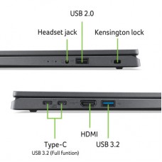 Ноутбук Acer Extensa 15 EX215-24-R9N0 (NX.EJ5EU.00H) - Фото