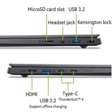 Ноутбук Acer Swift X 14 SFX14-61G (NX.JA7EU.004) - Фото