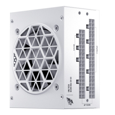 Блок питания 1stPlayer 750W PS-750SFX White (SFX-PLT-750-WH-EU)