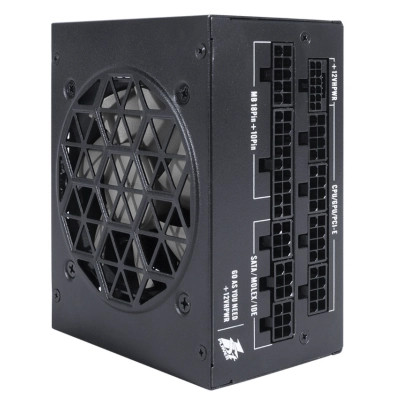 Блок питания 1stPlayer 850W PS-850SFX (SFX-GLD-850-BK-EU)