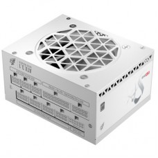 Блок питания 1stPlayer 850W PS-850SFX White (SFX-GLD-850-WH-EU) - Фото