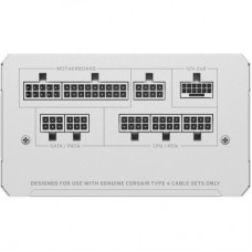 Блок питания Corsair 1000W RM1000e ATX 3.1 White (CP-9020294-EU) Блок питания Corsair 1000W RM1000e ATX 3.1 White (CP-9020294-EU) - Фото