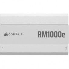 Блок питания Corsair 1000W RM1000e ATX 3.1 White (CP-9020294-EU) Блок питания Corsair 1000W RM1000e ATX 3.1 White (CP-9020294-EU) - Фото