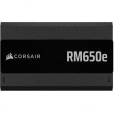 Блок питания Corsair 650W RM650e (CP-9020302-EU) Блок питания Corsair 650W RM650e (CP-9020302-EU) - Фото