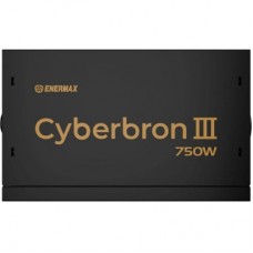 Блок живлення Enermax 750W Cyberbron III (EMB750EWT-NAC) - Фото