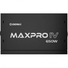 Блок живлення Enermax 650 W MAXPRO IV (EMP650W) - Фото