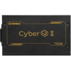 Блок живлення Enermax 750W CyberG II (ERV750G-AHG-NAC) - Фото