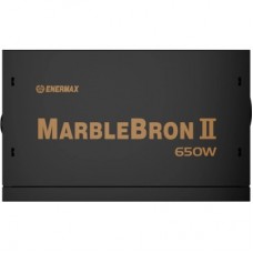 Блок живлення Enermax 650W MarbleBron II (EMB650AWT-MAC) - Фото