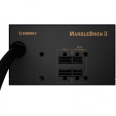 Блок живлення Enermax 650W MarbleBron II (EMB650AWT-MAC) - Фото