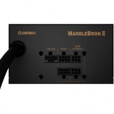 Блок живлення Enermax 850W MarbleBron II (EMB850EWT-MAC) - Фото