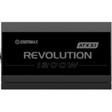 Блок живлення Enermax 1200 W Revolution ATX 3.1 (ERS1200EWT-V2) - Фото