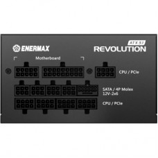 Блок живлення Enermax 1200 W Revolution ATX 3.1 (ERS1200EWT-V2) - Фото