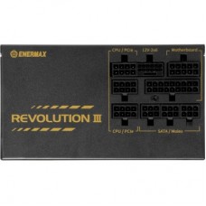 Блок живлення Enermax 650 W Revolution III (ERV650G-AHG-MAC) - Фото