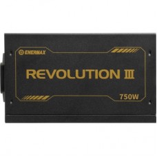 Блок живлення Enermax 750 W Revolution III (ERV750G-AHG-MAC) - Фото