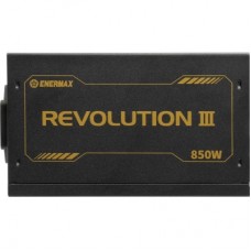 Блок живлення Enermax 850 W Revolution III (ERV850G-AHG-MAC) - Фото