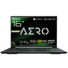 Ноутбук GIGABYTE Aero X16 EG61H (1TH93UAC94AH) - Фото