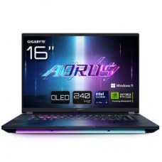 Ноутбук GIGABYTE Aorus Master 16 BZH (BZHC6UAE65SP) - Фото