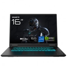 Ноутбук GIGABYTE Gaming A16 (CMHI2UA894SD) - Фото