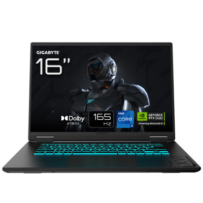 Ноутбук GIGABYTE Gaming A16 (CWHI3UA864SD)