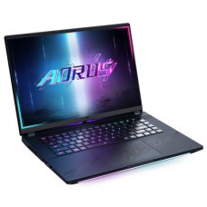 Ноутбук GIGABYTE Aorus Master 16 (BYHC5UAE65SP) - Фото