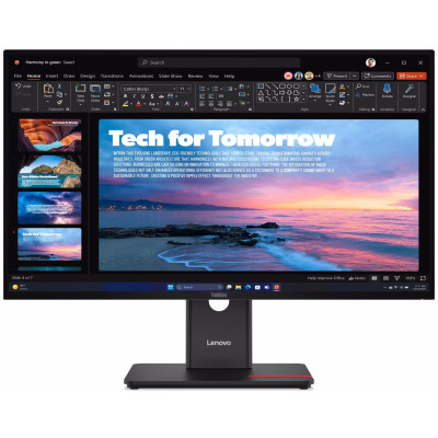 Монитор Lenovo T27QD-40 (64AAGAT2UA)
