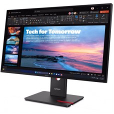 Монитор Lenovo T27QD-40 (64AAGAT2UA) - Фото