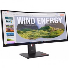Монітор Lenovo T34WD-40 (64AEGAT1UA) - Фото