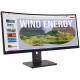 Монітор Lenovo T34WD-40 (64AEGAT1UA) Монітор Lenovo T34WD-40 (64AEGAT1UA)