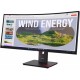 Монітор Lenovo T34WD-40 (64AEGAT1UA) Монітор Lenovo T34WD-40 (64AEGAT1UA)